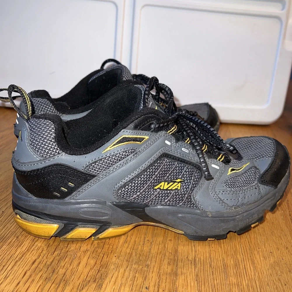 Avia A6028MVXY Mens Hiker   Athletic Shoes    -‎ Size 7.5
